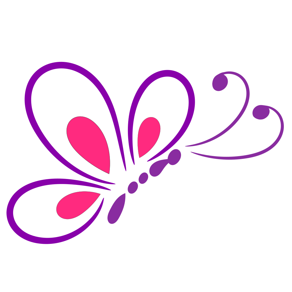 Free 234 Clip Art Free Butterfly Sunflower Butterfly Svg Svg Png Eps Dxf File 1441